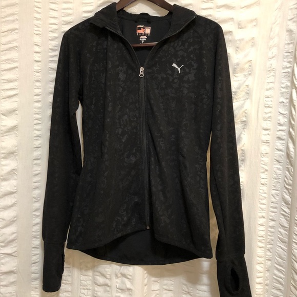 Puma Jackets & Blazers - SALE Puma DryCell Animal Print Jacket Puma Jackets & Blazers - SALE Puma DryCell Animal Print Jacket